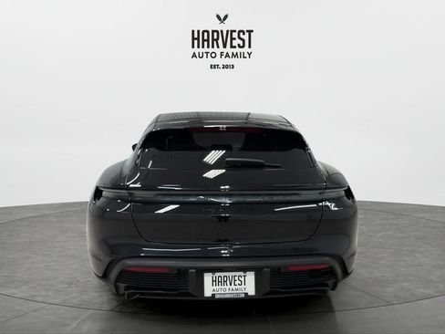 Used 2023 Porsche Taycan GTS AWD/4WD image 5