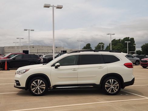 Used 2020 Subaru Ascent Limited w/ Technology Package AWD/4WD image 4