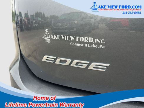 Used 2018 Ford Edge SEL w/ Equipment Group 201A AWD/4WD image 6