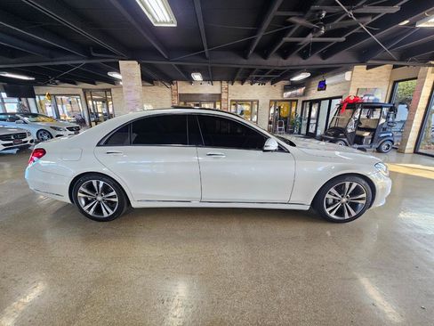 Used 2015 Mercedes-Benz S 550 4MATIC Sedan image 9