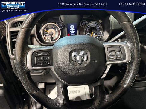 Used 2019 RAM 2500 Tradesman image 17