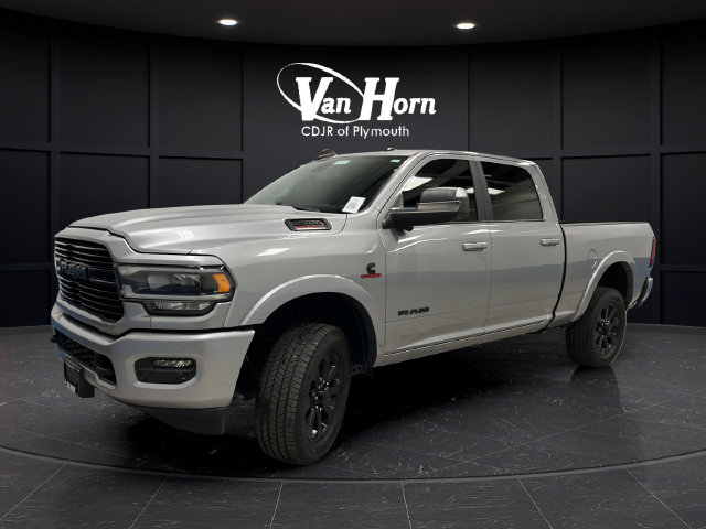 Used 2022 RAM 2500 Laramie AWD/4WD image 3