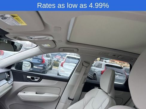 Certified 2024 Volvo XC60 B5 Plus w/ Protection Package Premier image 17