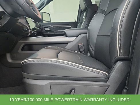 New 2026 RAM 2500 Laramie image 20