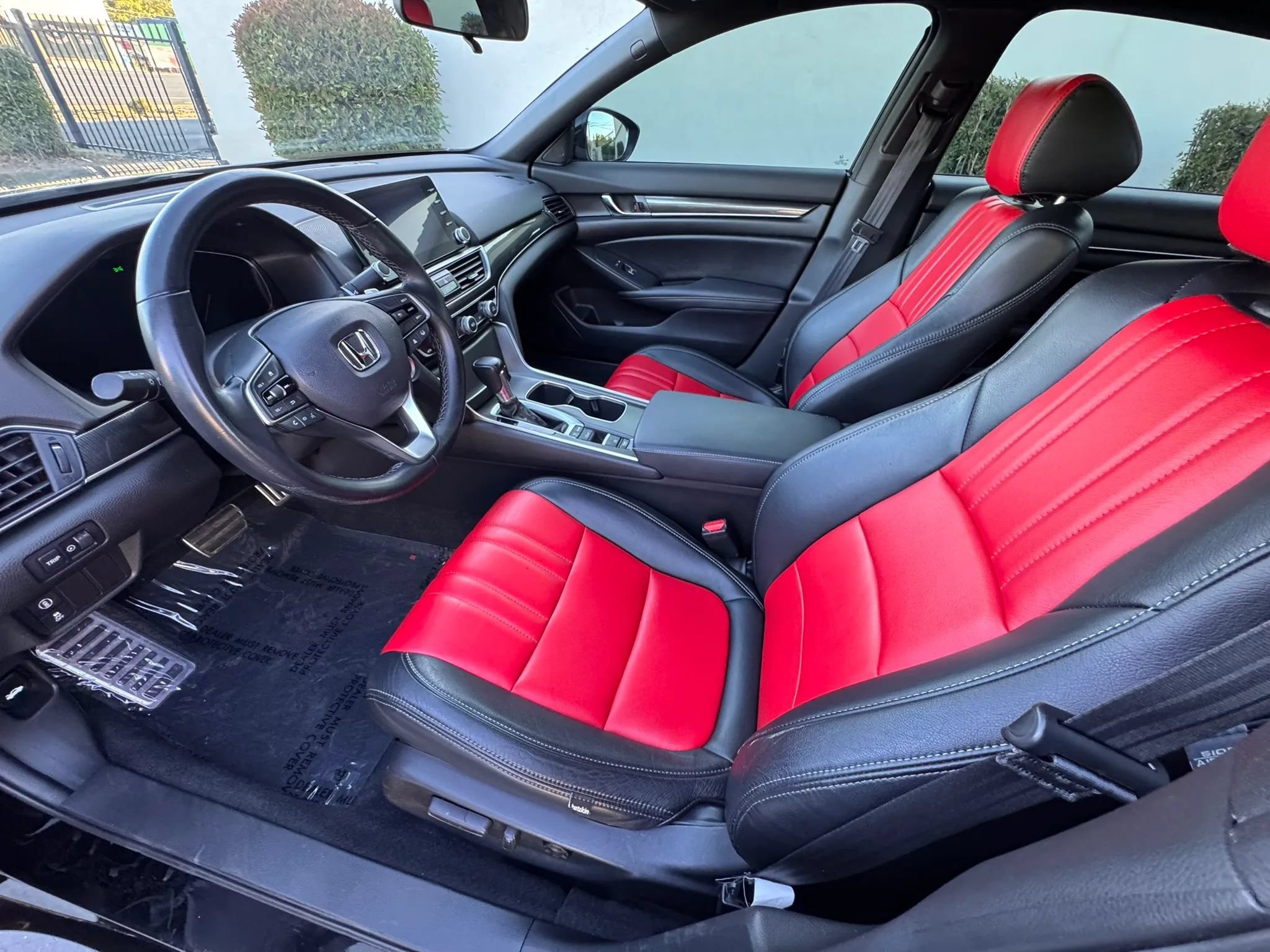 Used 2022 Honda Accord Sport image 10