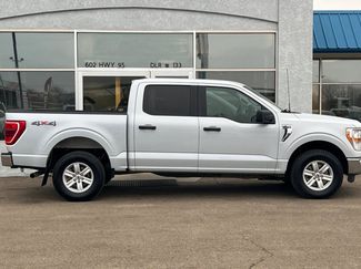 Used 2021 Ford F150 XLT AWD/4WD video 3