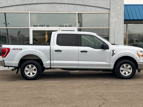 Used 2021 Ford F150 XLT AWD/4WD image 3