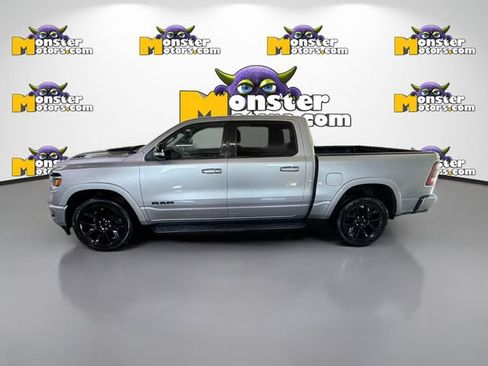 Used 2022 RAM 1500 Laramie w/ Night Edition AWD/4WD image 7