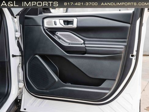 Used 2020 Ford Explorer ST w/ ST Street Pack AWD/4WD image 60