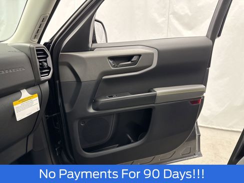 New 2026 Ford Bronco Sport Badlands image 23