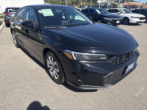 New 2026 Honda Civic LX image 7