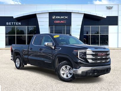 Used 2024 GMC Sierra 1500 SLE w/ Preferred Package