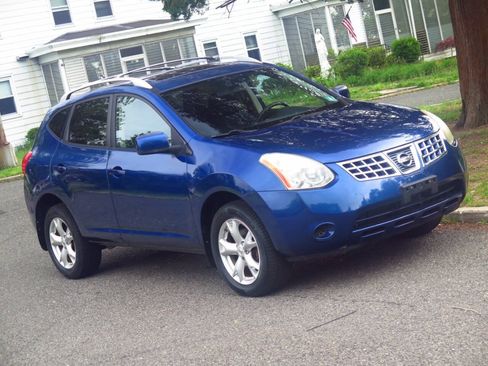 Used 2008 Nissan Rogue SL w/ Moonroof Pkg AWD/4WD image 32