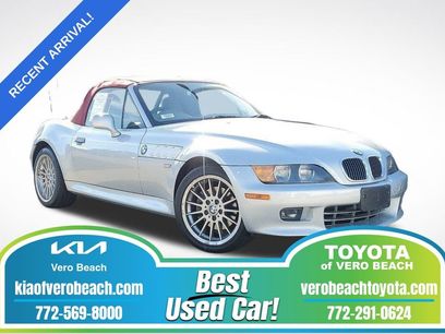 Used 2001 BMW Z3 3.0i
