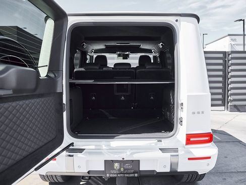 Used 2026 Mercedes-Benz G 63 AMG 4MATIC image 18