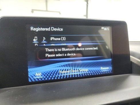 Used 2020 Lexus NX 300 NX 300 w/ Accessory Package 2 image 5