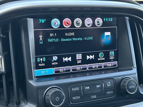 Used 2018 Chevrolet Colorado ZR2 w/ ZR2 Dusk Special Edition AWD/4WD image 19