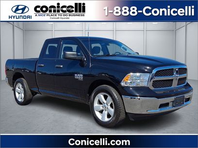 Used 2024 RAM 1500 Classic SLT