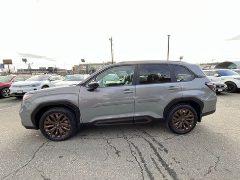 Certified 2025 Subaru Forester Sport w/ Popular Package #1 image 5