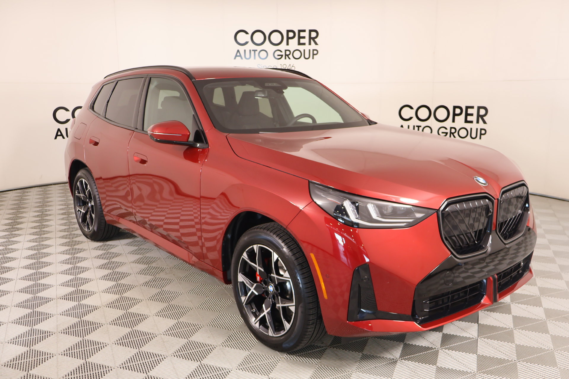 Used 2026 BMW X3 xDrive30i AWD/4WD image 1