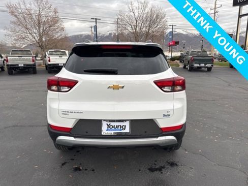 New 2026 Chevrolet TrailBlazer LT w/ Driver Confidence Package image 6