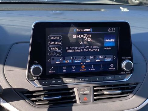 New 2025 Nissan Altima 2.5 S image 19