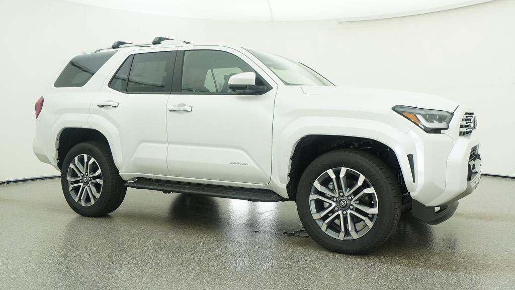 New 2026 Toyota 4Runner Limited AWD/4WD image 31