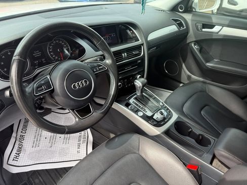 Used 2015 Audi A4 2.0T Premium Plus w/ Technology Package AWD/4WD image 11