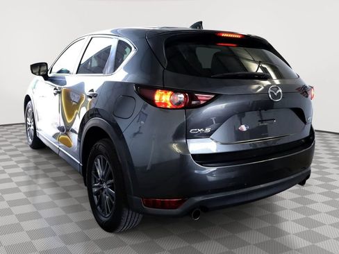 Used 2019 MAZDA CX-5 Touring FWD image 2