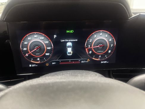 Used 2023 Hyundai Elantra N Line w/ Cargo Package image 30