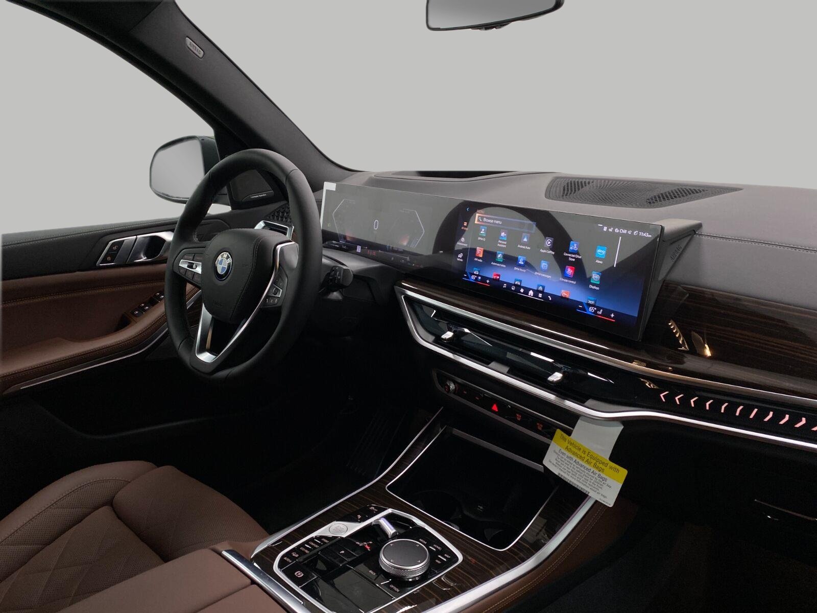 New 2026 BMW X5 xDrive40i w/ Climate Comfort Package AWD/4WD image 21