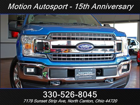 Used 2019 Ford F150 XLT w/ XTR Package AWD/4WD image 53