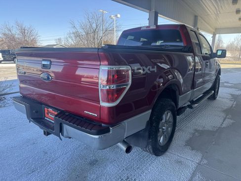 Used 2013 Ford F150 XLT w/ XLT Chrome Pkg image 3