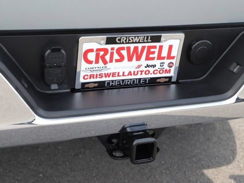 Used 2026 Chevrolet Silverado 1500 LT AWD/4WD image 8
