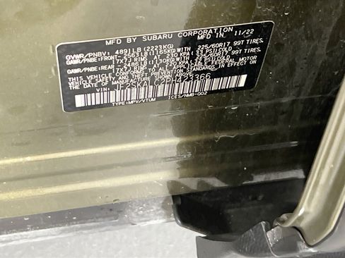 Used 2023 Subaru Forester Wilderness AWD/4WD image 31