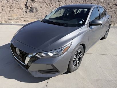 Certified 2023 Nissan Sentra SV