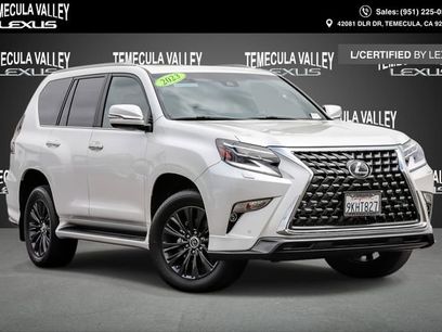 Certified 2023 Lexus GX 460 Premium