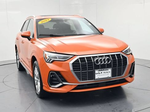 Used 2023 Audi Q3 2.0T Premium AWD/4WD image 2