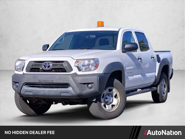 Used 2014 Toyota Tacoma 4x4 Double Cab w/ Convenience Package image 1
