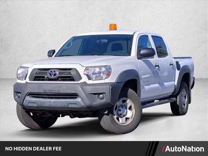 Used 2014 Toyota Tacoma 4x4 Double Cab w/ Convenience Package