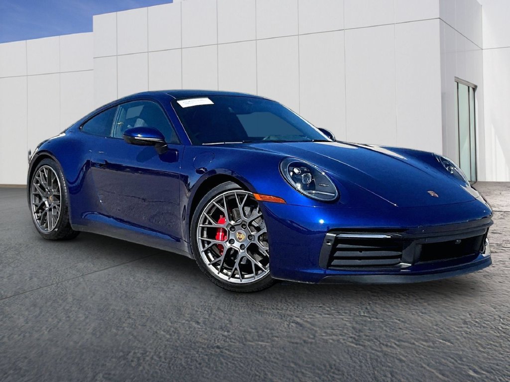 Certified 2021 Porsche 911 Carrera S RWD image 9