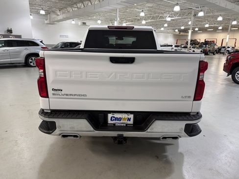 Used 2024 Chevrolet Silverado 1500 LTZ AWD/4WD image 7