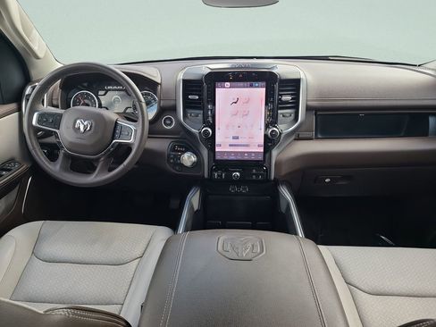 Used 2025 RAM 1500 Laramie w/ Trailer Tow Group image 14