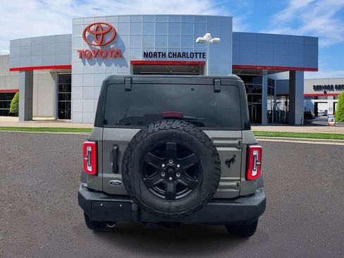 Used 2025 Ford Bronco Outer Banks AWD/4WD image 7