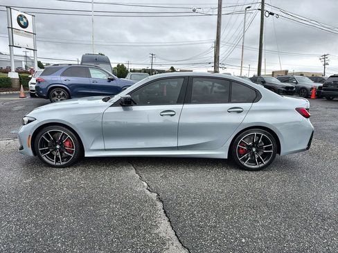 Used 2025 BMW M340i xDrive w/ Premium Package AWD/4WD image 11