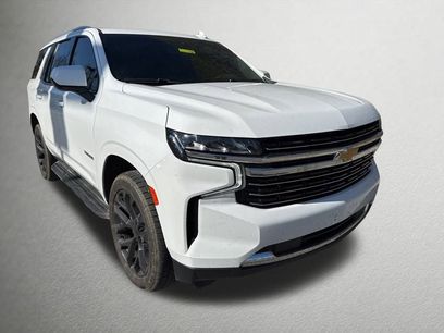 Used 2021 Chevrolet Tahoe LT