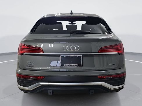 Used 2023 Audi Q5 2.0T Premium Plus w/ Premium Plus Package AWD/4WD image 5