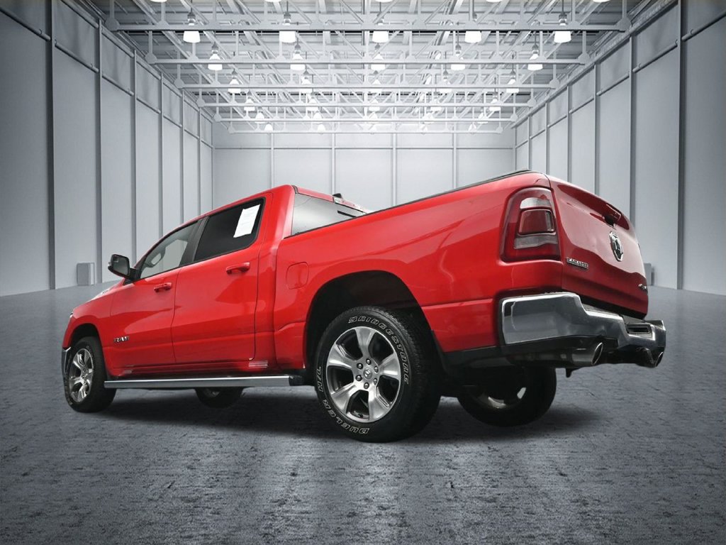 Used 2024 RAM 1500 Laramie AWD/4WD image 30