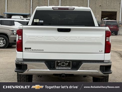 Used 2023 Chevrolet Silverado 1500 LT w/ Work Truck Package AWD/4WD image 5