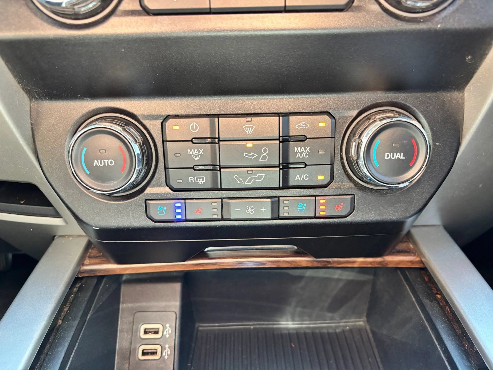 Used 2019 Ford F150 Lariat AWD/4WD image 22